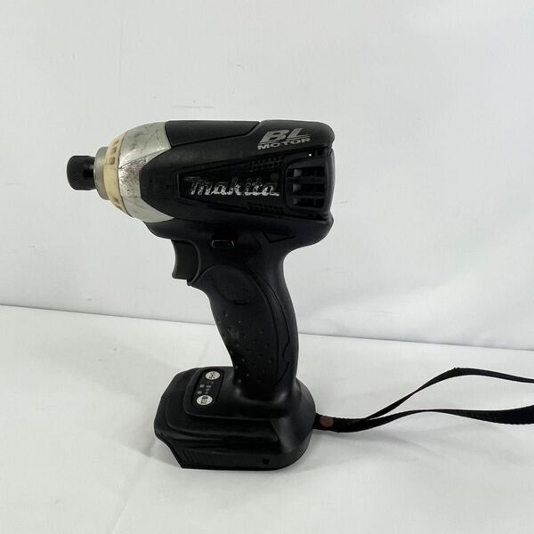 【動作良好】 マキタ makita TD132D 充電式インパクトドライバー