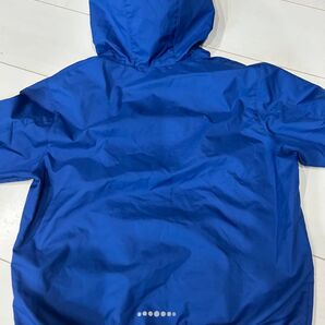 ユニクロ ジャンバー130 ジャケット ナイロンジャケット