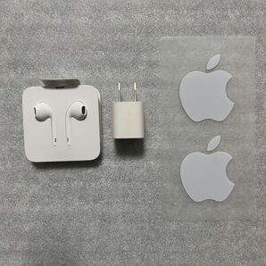 Apple 純正EarPods & 電源アダプタ