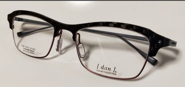 dun(ドゥアン)2020 LUXURY COLLECTION カーボンモデル DUN-LC013レッド/IPブルーマット