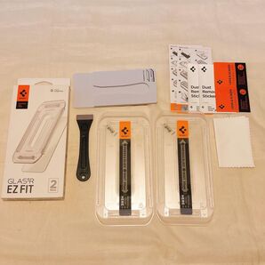 Spigen Google Pixel9 Pro Fold 用フィルム 2枚セット Spigen ガラスフィルム