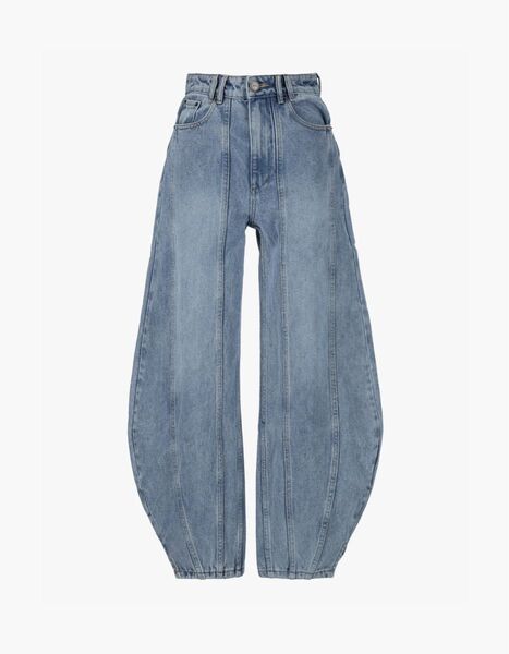 最終下げ!ラスト1点!Bibiy BAILEY DENIM