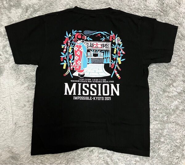 【開催祈願Tシャツ】京都大作戦 2021