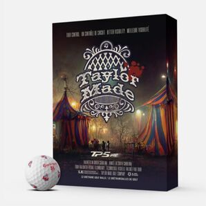 【限定品】Halloween Collection TP5 Pix 限定ボール1ダース(12個入り) 新品 転写シールのおまけ付き