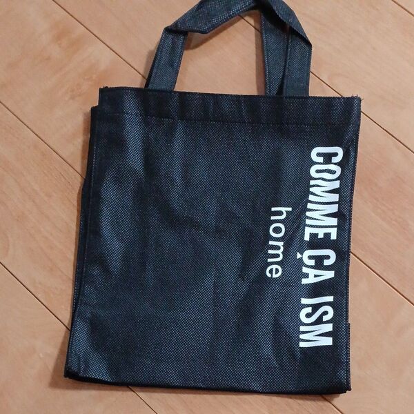 COMME CA ISM 不織布バッグ 未使用
