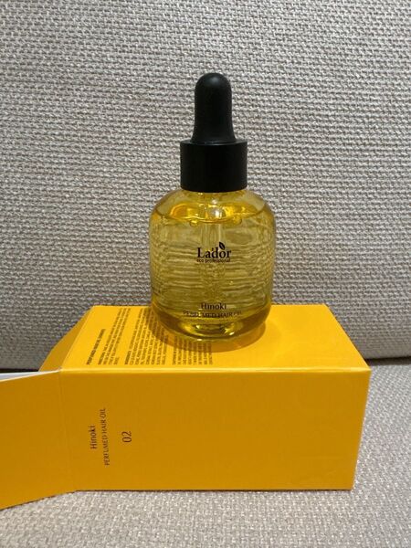 LADOR ヘアオイル、シャンプー