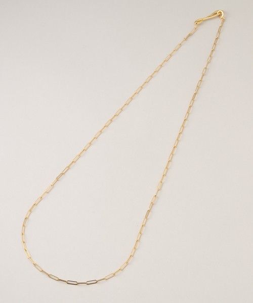 Spick & Span(Soierie/ソワリー) Lead rope necklace