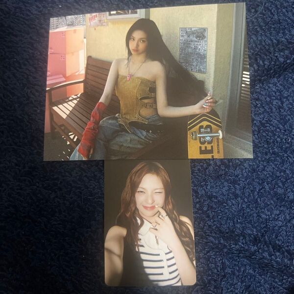 BABYMONSTER 1周年 photobook トレカ 写真 セット anniversary チキータ チキタ