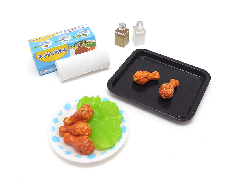 リーメント ママご飯な〜に？ 4種セット