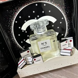 CHANEL N°5 L'EAU 100ml シャネルファクトリー5 未使用