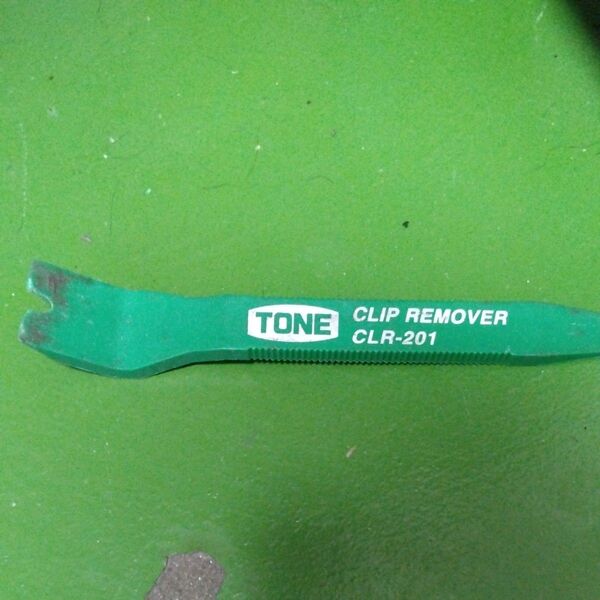 TONE クリップリムーバー CLR-201 同梱割引します質問より連絡下さい