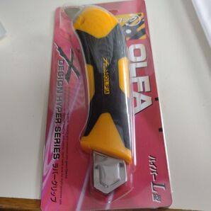 OLFA ハイパーL型 カッターナイフ 192B 在庫2個 最終値下げ 2個買い同梱割引します 質問より連絡