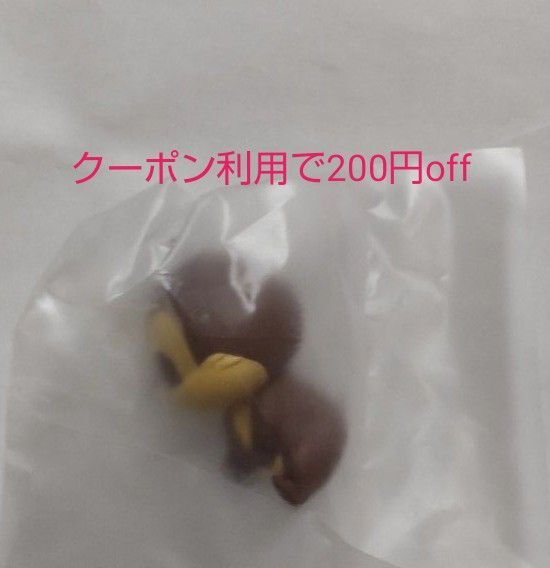肩ズン Fig. ディズニーキャラクター チップ 新品未開封 ガチャ