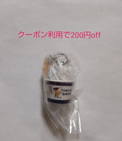 TOMI スジャータシルクアイス ミニチャーム2 クッキーズバニラ 新品未開封 ガチャ