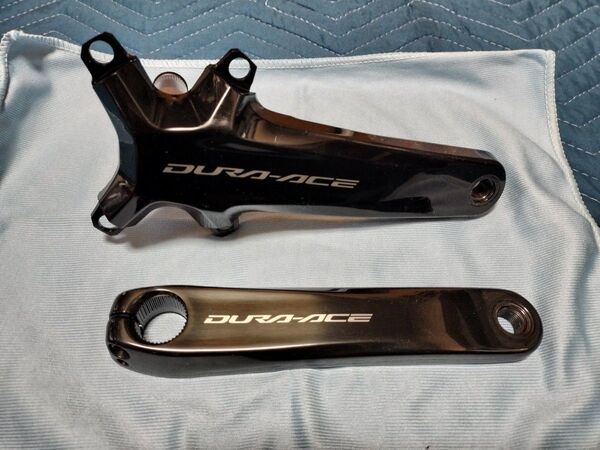 DURA-ACE FC-R9200 クランク 172.5mm R9200 R9100 FC-09