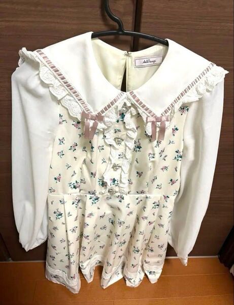 Ank Rouge セットアップ アンクルージュ