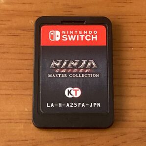 NINJA GAIDEN: マスターコレクション ニンジャ外伝 ソフトのみ Nintendo Switch ソフト ニンジャ外伝