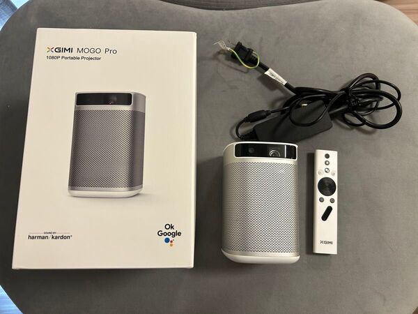 XGIMI MoGo Pro 小型 プロジェクター