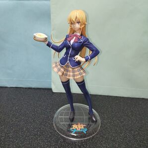 世界制服作戦 食戟のソーマ 薙切えりな フィギュア メガハウス