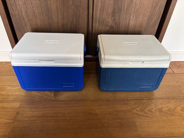 廃盤品 ビンテージ コールマン テイク6 2個セット