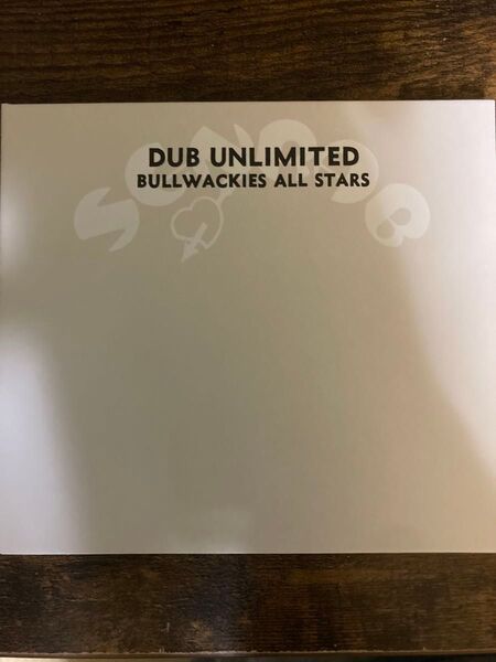 ほぼ新品CD Bullwackies all stars dub unlimited