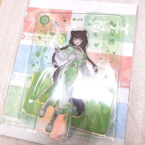 にじさんじ 戌井とこ アクリルスタンドさんばか 6周年 アクスタ