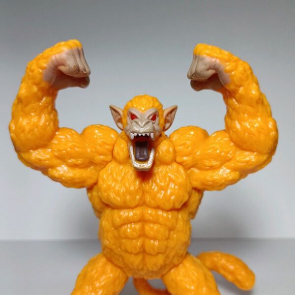 新品 ドラゴンボール 大猿 黄金猿 15cm フィギュア