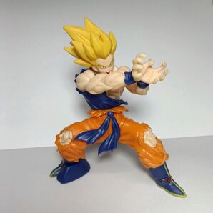 ドラゴンボール 孫悟空 フィギュア スーパーサイヤ人 ドラゴンボールZ