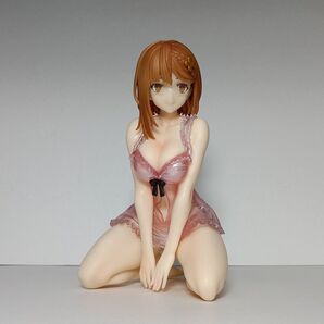 ライザのアトリエ2 セクシーフィギュア ネグリジェVer. ライザのアトリエ