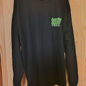 dust'nGRAFFTY ロンT dustbox ROTTENGRAFFTY