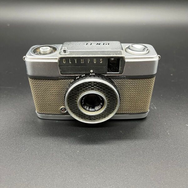 OLYMPUS PEN-EE レンジファインダーカメラ