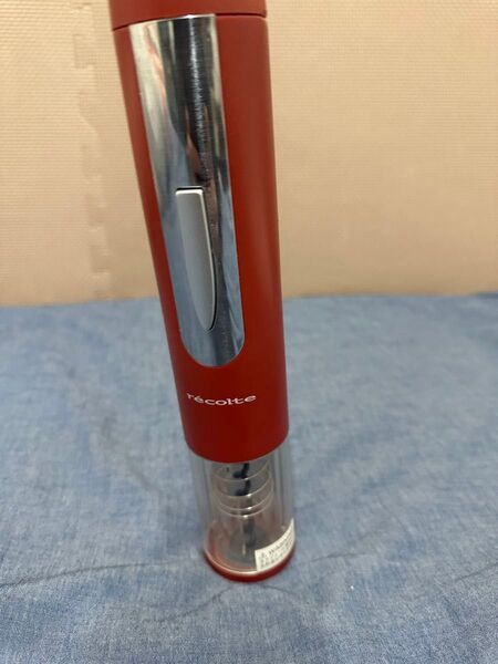 レコルトrcolte ez ワインオープナー レッド