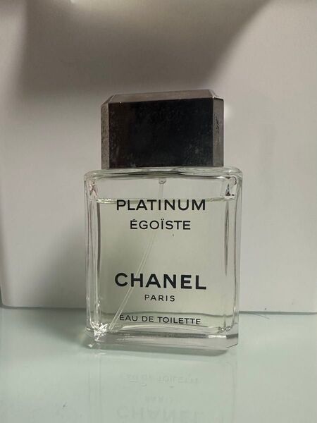 CHANEL PLATINUM GOSTE 香水 50ml