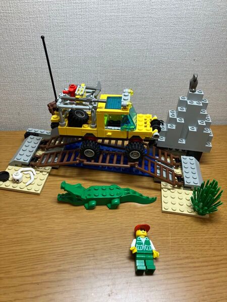LEGO レゴ リバーアタッカー 6490
