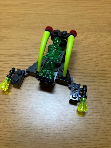 LEGO レゴ エイリアン・ジェット 5617