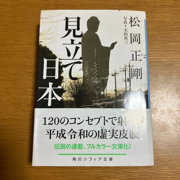 見立て日本 松岡正剛