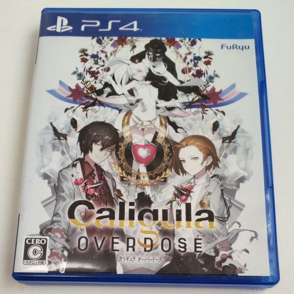 【PS4】 Caligula Overdose/カリギュラ オーバードーズ