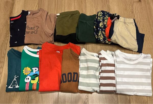 120 まとめ売り 13着