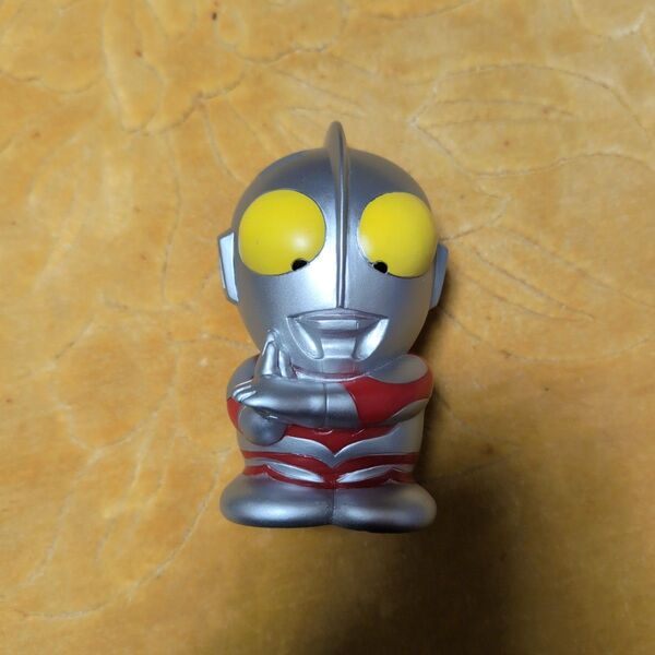ウルトラマン 貯金箱Daiwa Bank ソフビ 非売品 昭和レトロ