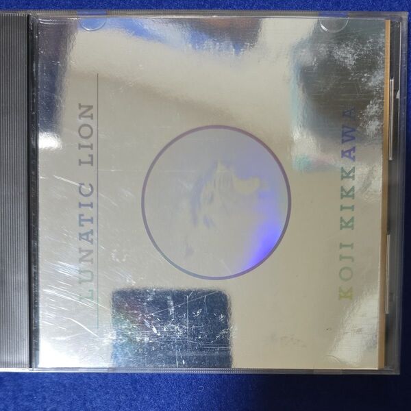 吉川晃司 LUNATIC LION