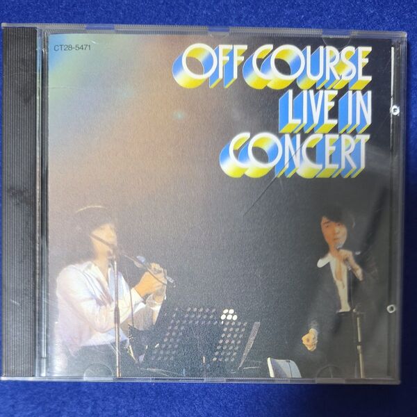 オフコース LIVE IN CONCERT ライブインコンサート
