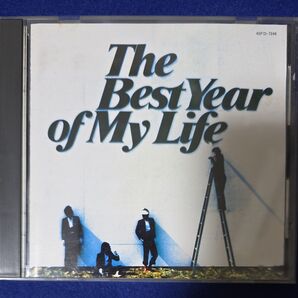 オフコース The Best Year of My Life ゴールドディスクver.