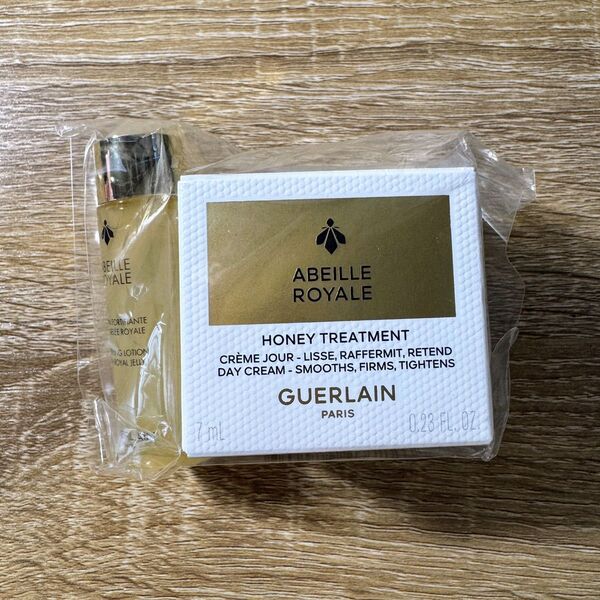 新品 GUERLAIN アベイユロイヤル クリーム&ローション