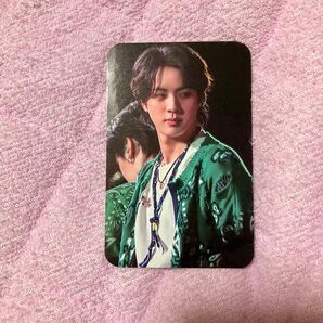 BTS ジン JIN トレカ