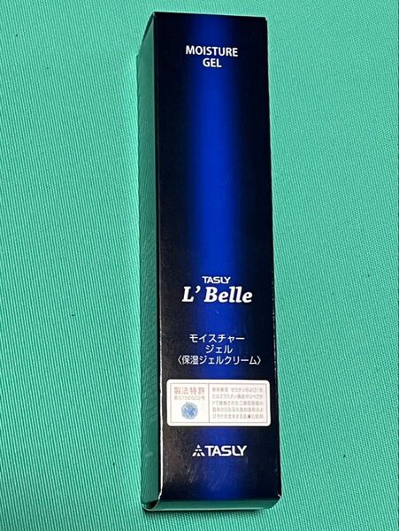 新品 タスリー ル・ヴェール モイスチャージェル 美容保湿ジェルクリーム 30g スキンケアに 6000円の品