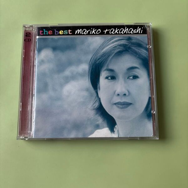 高橋真梨子CD2枚入り