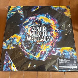 Mrs. GREEN APPLE ZENJIN MITO TO WELTRAUM 初回限定盤 初回限定BOX
