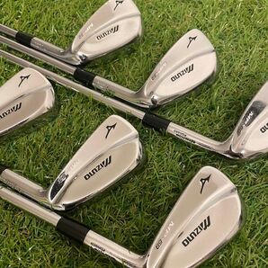 MIZUNO MP69 5番~PW 6本セット X100
