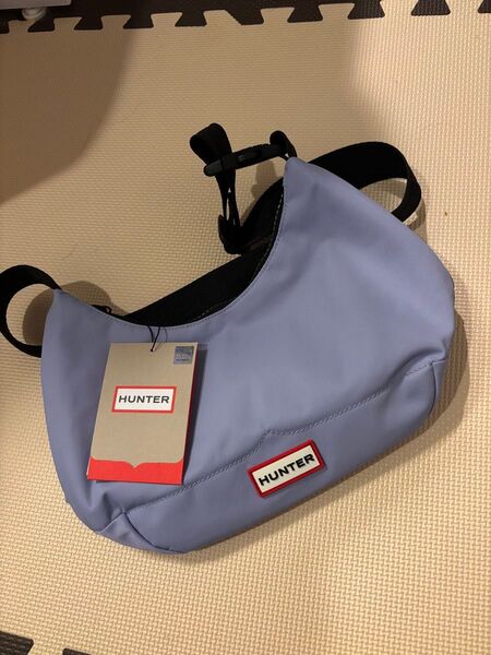 HUNTER ショルダーバッグ 新品未使用
