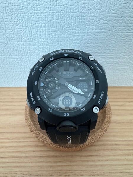 G-SHOCK X-TRAIL ブラック 限定品